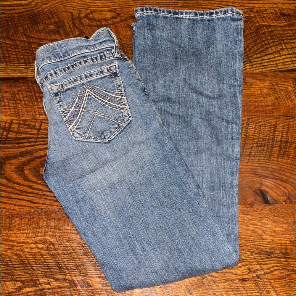 Ariat Kids Boot Cut R.E.A.L. Denim Jeans